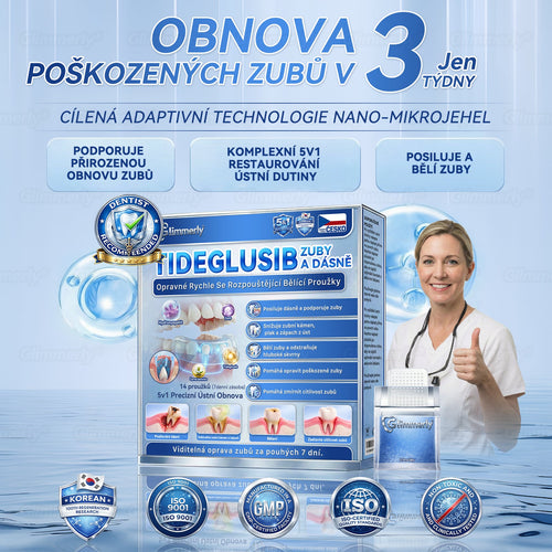 𝐺𝑙𝑖𝑚𝑚𝑒𝑟𝑙𝑦®𝑇𝑖𝑑𝑒𝑔𝑙𝑢𝑠𝑖𝑏 𝑍𝑢𝑏𝑦 𝑎 𝐷á𝑠𝑛ě 𝑂𝑝𝑟𝑎𝑣𝑛é 𝑅𝑦𝑐ℎ𝑙𝑒 𝑆𝑒 𝑅𝑜𝑧𝑝𝑜𝑢š𝑡ě𝑗í𝑐í 𝐵ě𝑙í𝑐í 𝑃𝑟𝑜𝑢ž𝑘𝑦  (𝟓-𝐯-𝟏 🦷 𝐎𝐛𝐧𝐨𝐯𝐚 𝐳𝐮𝐛𝐧í 𝐬𝐤𝐥𝐨𝐯𝐢𝐧𝐲 𝐚 𝐝𝐞𝐧𝐭𝐢𝐧𝐮 • 𝐏𝐨𝐬í𝐥𝐞𝐧í 𝐝á𝐬𝐧í • 𝐎𝐝𝐬𝐭𝐫𝐚𝐧ě𝐧í 𝐳𝐮𝐛𝐧í𝐡𝐨 𝐤𝐚𝐦𝐞𝐧𝐞 𝐚 𝐳á𝐩𝐚𝐜𝐡𝐮 • 𝐁ě𝐥𝐞𝐧í • 𝐙𝐚𝐬𝐭𝐚𝐯𝐞𝐧í 𝐜𝐢𝐭𝐥𝐢𝐯𝐨𝐬𝐭𝐢 𝐳𝐮𝐛ů)   蓝包装+4.0 捷克