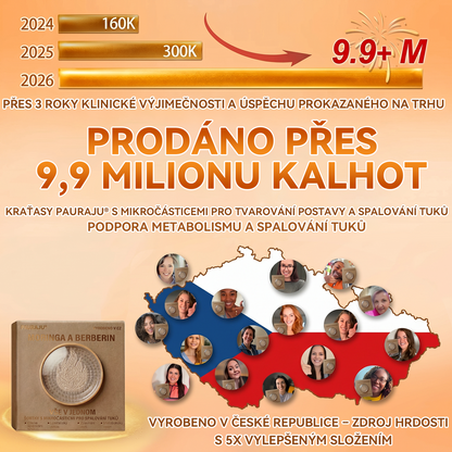 PAURAJU® 4v1 tvarující šortky s mikročásticovou technologií – stačí 30 minut denně 🍒🍒