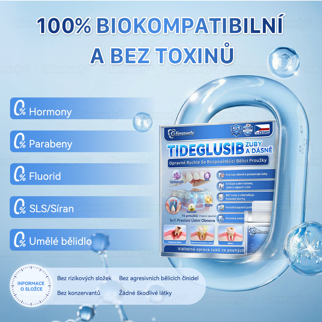 𝐺𝑙𝑖𝑚𝑚𝑒𝑟𝑙𝑦®𝑇𝑖𝑑𝑒𝑔𝑙𝑢𝑠𝑖𝑏 𝑍𝑢𝑏𝑦 𝑎 𝐷á𝑠𝑛ě 𝑂𝑝𝑟𝑎𝑣𝑛é 𝑅𝑦𝑐ℎ𝑙𝑒 𝑆𝑒 𝑅𝑜𝑧𝑝𝑜𝑢š𝑡ě𝑗í𝑐í 𝐵ě𝑙í𝑐í 𝑃𝑟𝑜𝑢ž𝑘𝑦  (𝟓-𝐯-𝟏 🦷 𝐎𝐛𝐧𝐨𝐯𝐚 𝐳𝐮𝐛𝐧í 𝐬𝐤𝐥𝐨𝐯𝐢𝐧𝐲 𝐚 𝐝𝐞𝐧𝐭𝐢𝐧𝐮 • 𝐏𝐨𝐬í𝐥𝐞𝐧í 𝐝á𝐬𝐧í • 𝐎𝐝𝐬𝐭𝐫𝐚𝐧ě𝐧í 𝐳𝐮𝐛𝐧í𝐡𝐨 𝐤𝐚𝐦𝐞𝐧𝐞 𝐚 𝐳á𝐩𝐚𝐜𝐡𝐮 • 𝐁ě𝐥𝐞𝐧í • 𝐙𝐚𝐬𝐭𝐚𝐯𝐞𝐧í 𝐜𝐢𝐭𝐥𝐢𝐯𝐨𝐬𝐭𝐢 𝐳𝐮𝐛ů)   蓝包装+4.0 捷克